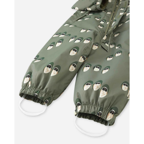 Reima Zimný overal Lappi Greyish green