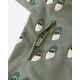 Reima Zimný overal Lappi Greyish green