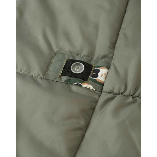 Reima Zimný overal Lappi Greyish green