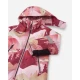 Reima Zimný overal Kurikka Grey Pink