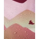 Reima Zimný overal Kurikka Grey Pink