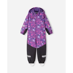 Zimný overal Kurikka Plum Purple