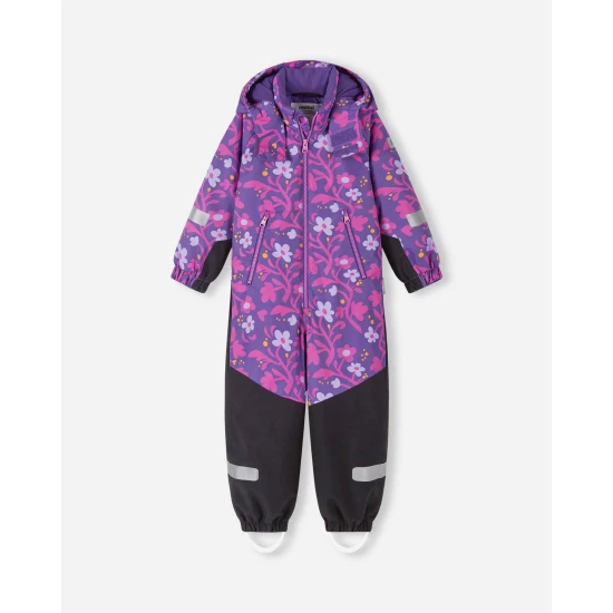 Reima Zimný overal Kurikka Plum Purple