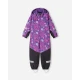 Reima Zimný overal Kurikka Plum Purple