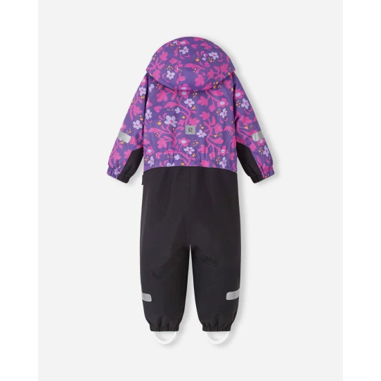 Reima Zimný overal Kurikka Plum Purple