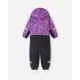 Reima Zimný overal Kurikka Plum Purple