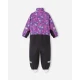 Reima Zimný overal Kurikka Plum Purple