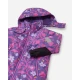 Reima Zimný overal Kurikka Plum Purple