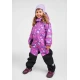 Reima Zimný overal Kurikka Plum Purple