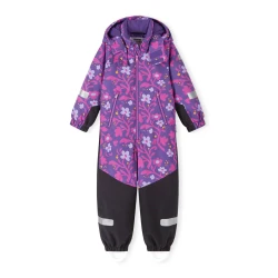 Zimný overal Kurikka Plum Purple