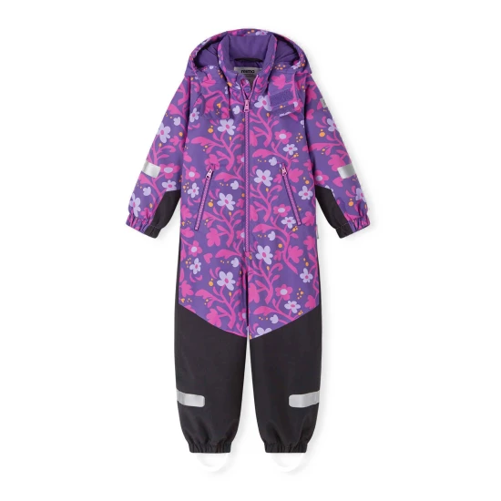 Reima Zimný overal Kurikka Plum Purple