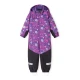Reima Zimný overal Kurikka Plum Purple
