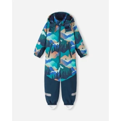 Zimný overal Kurikka Navy