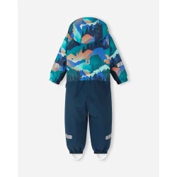 Zimný overal Kurikka Navy