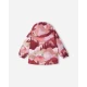 Reima Zimná bunda Muonio Grey Pink