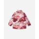 Reima Zimná bunda Muonio Grey Pink