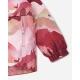 Reima Zimná bunda Muonio Grey Pink