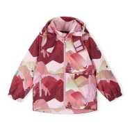 Zimná bunda Muonio Grey Pink