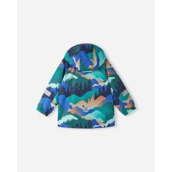 Zimná bunda Muonio Navy