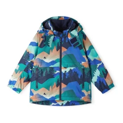 Zimná bunda Muonio Navy