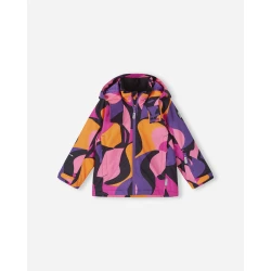 Zimná bunda Irni Fucshia