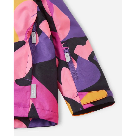 Reima Zimná bunda Irni Fucshia