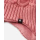 Reima Pletená čiapka Paljakka Rose blush