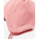 Reima Pletená čiapka Paljakka Rose blush
