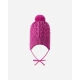 Reima Pletená čiapka Paljakka Fucshia