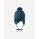 Reima Pletená čiapka Paljakka Dark Teal
