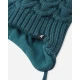 Reima Pletená čiapka Paljakka Dark Teal