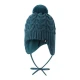 Reima Pletená čiapka Paljakka Dark Teal