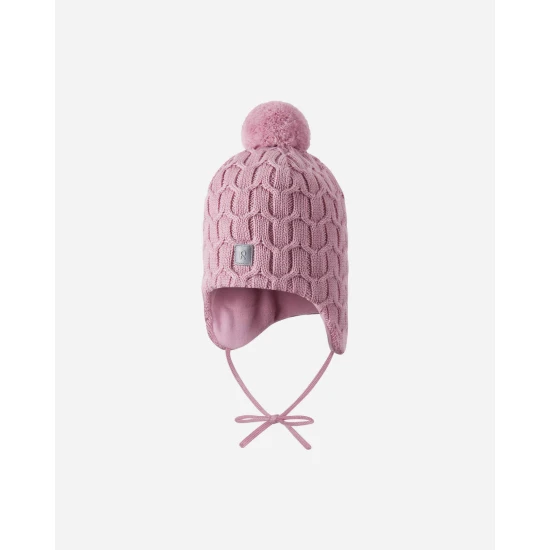 Reima Zimná čiapka Nunavut Grey Pink
