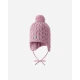 Reima Zimná čiapka Nunavut Grey Pink