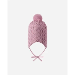Zimná čiapka Nunavut Grey Pink