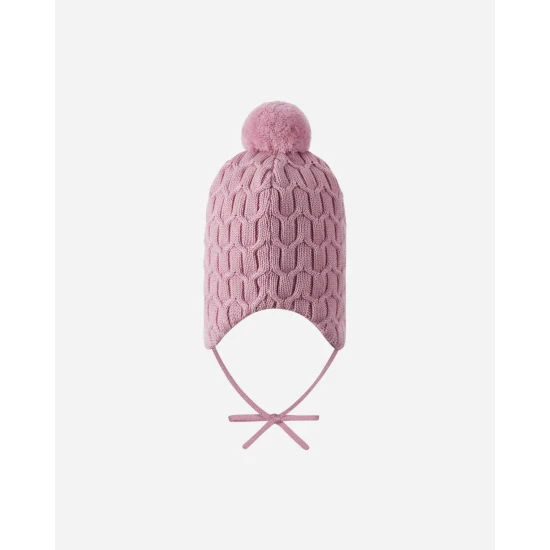 Reima Zimná čiapka Nunavut Grey Pink