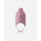 Reima Zimná čiapka Nunavut Grey Pink