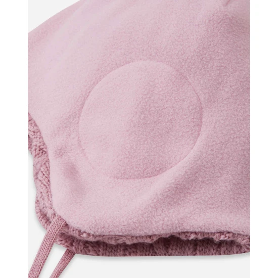 Reima Zimná čiapka Nunavut Grey Pink