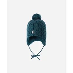 Zimná čiapka Nunavut Dark Teal