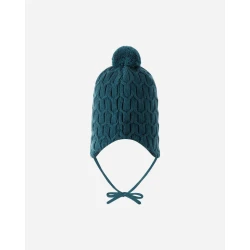 Zimná čiapka Nunavut Dark Teal