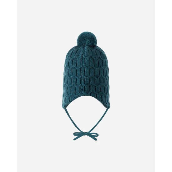Reima Zimná čiapka Nunavut Dark Teal