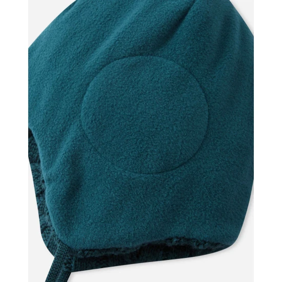 Reima Zimná čiapka Nunavut Dark Teal