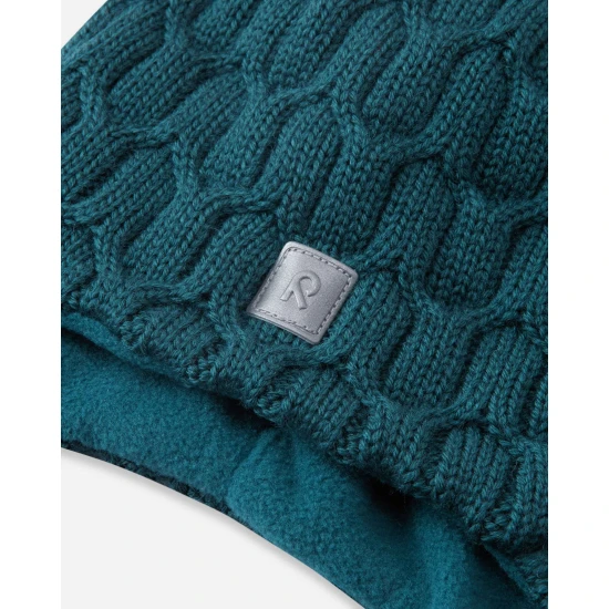 Reima Zimná čiapka Nunavut Dark Teal