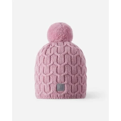Zimná čiapka Nyksund Grey Pink