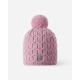 Reima Zimná čiapka Nyksund Grey Pink
