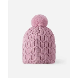 Zimná čiapka Nyksund Grey Pink