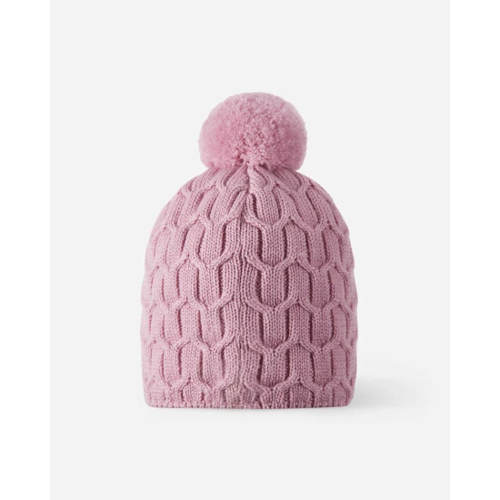 Reima Zimná čiapka Nyksund Grey Pink