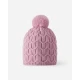 Reima Zimná čiapka Nyksund Grey Pink