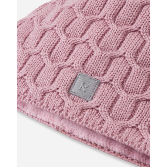 Reima Zimná čiapka Nyksund Grey Pink