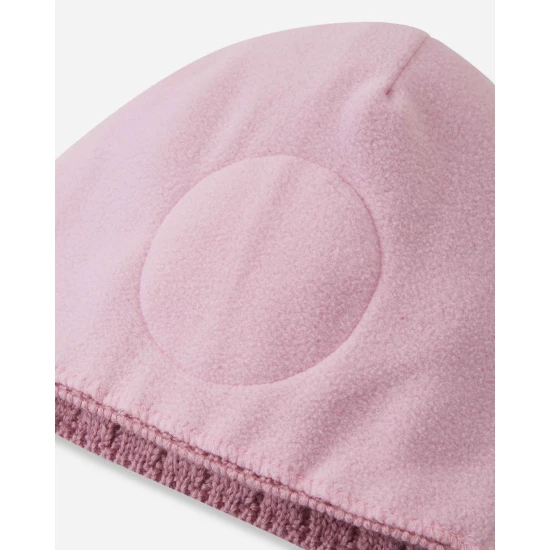 Reima Zimná čiapka Nyksund Grey Pink